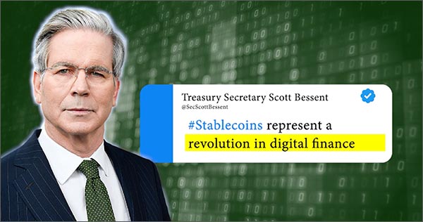 Treasury Secretary Scott Bessent